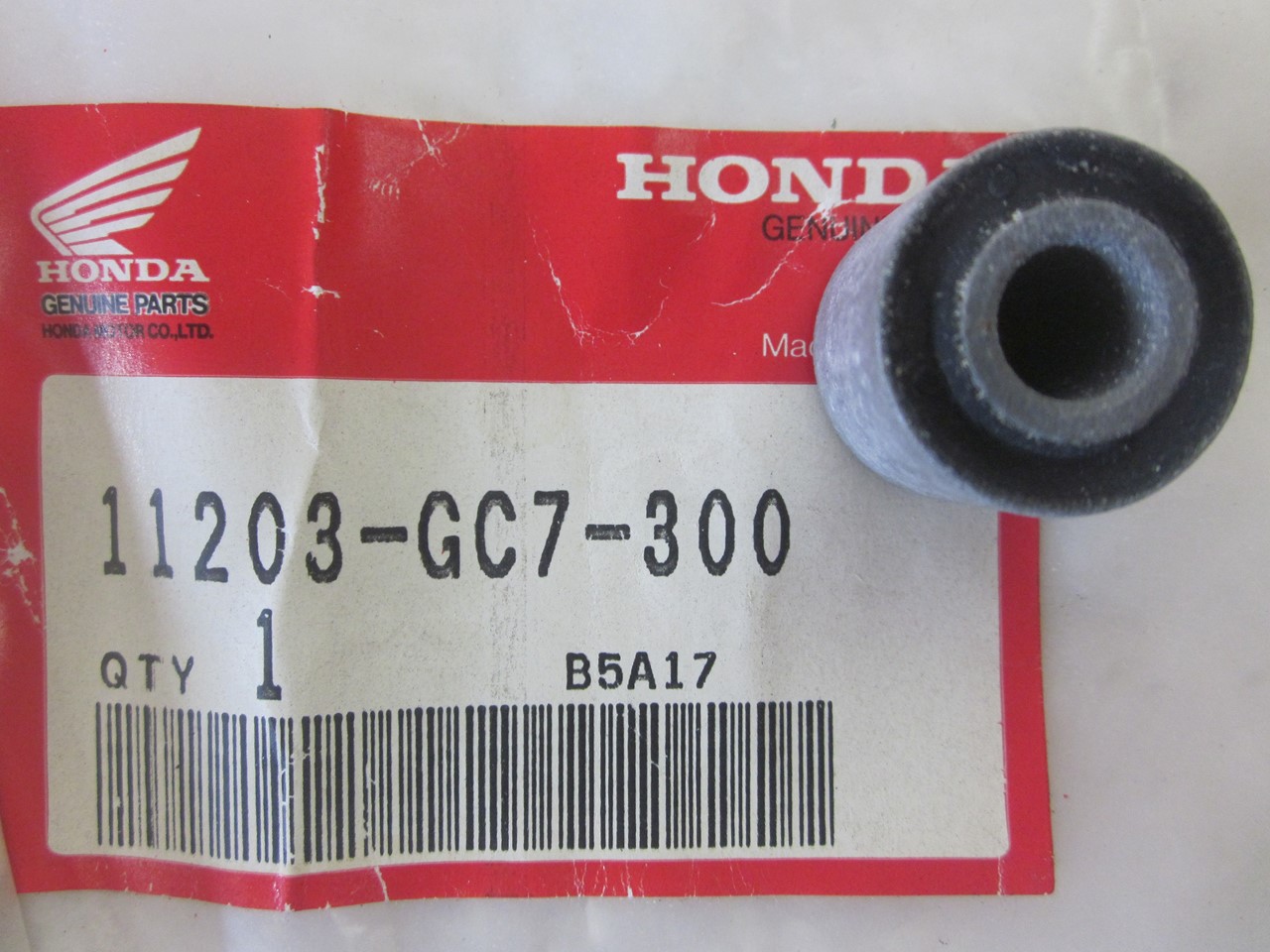 Bild von BUCHSE DAEMPFER   11203-GC7-300   NH 50 M
