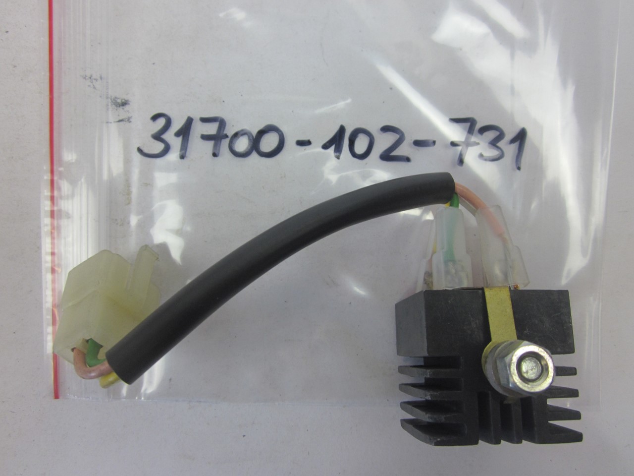 Bild von GLEICHRICHTER   31700-102-731   CT 90 K2