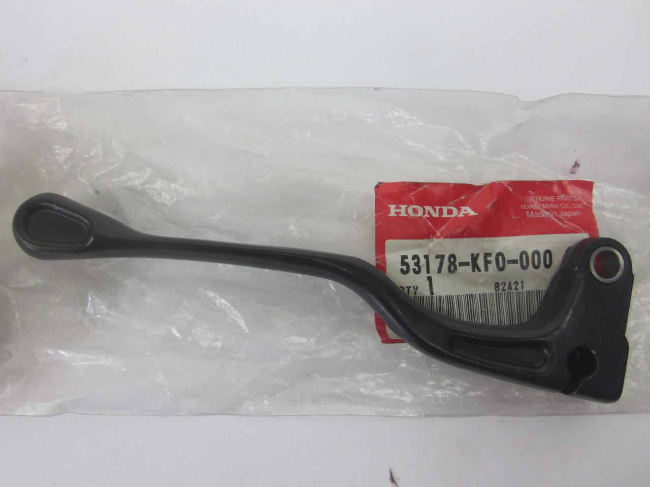 Picture of KUPPLUNGSHEBEL  53178-KF0-000  XRX 350 F