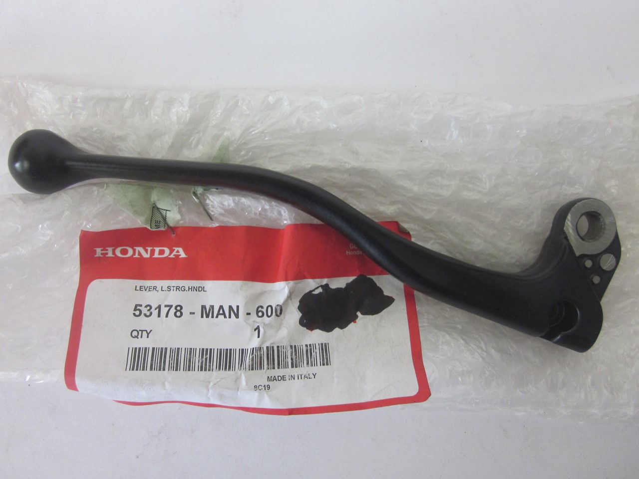 Picture of KUPPLUNGSHEBEL  53178-MAN-600  NX 650 S