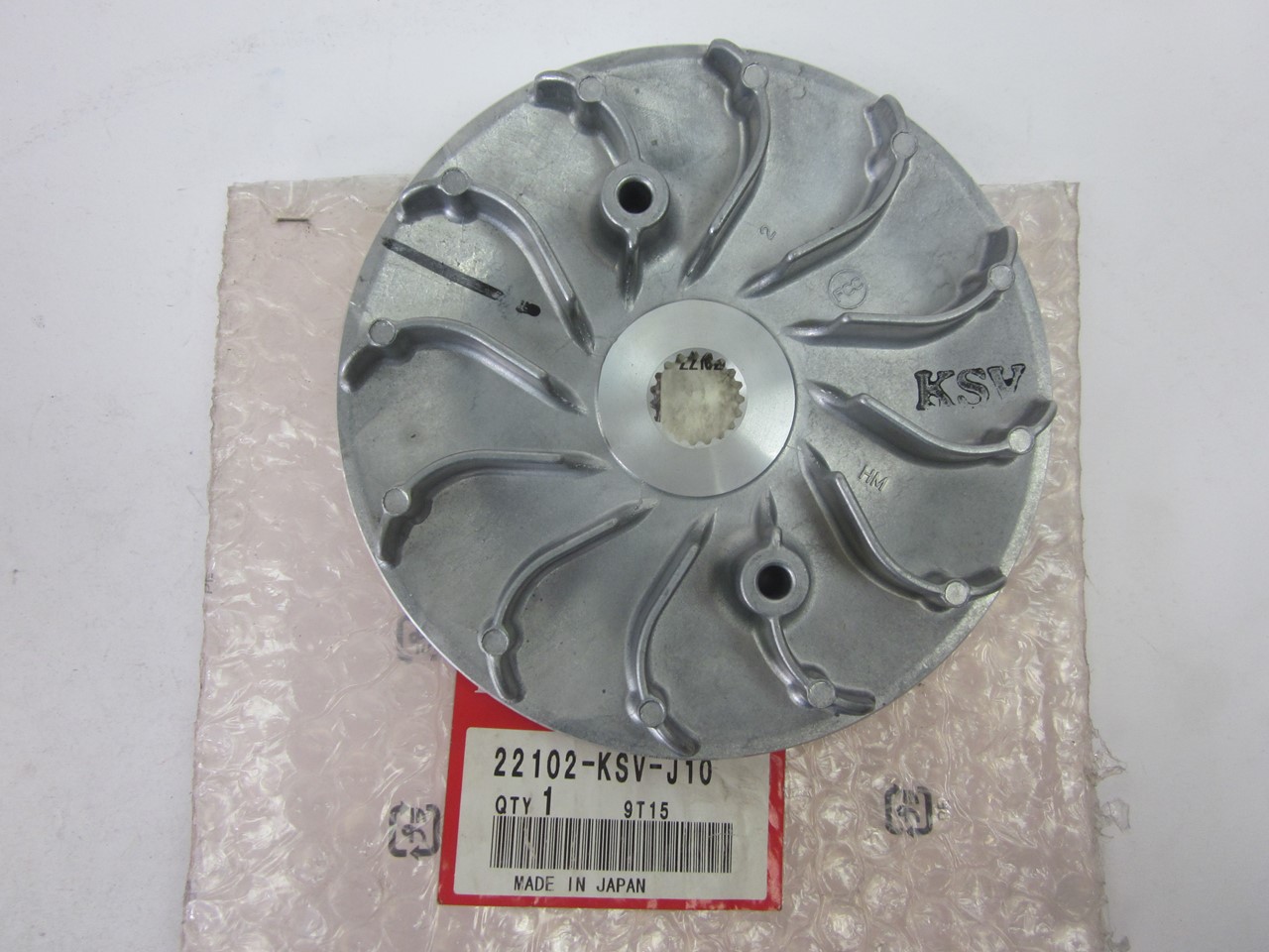 Picture of FACE,DRIVE  22102-KSV-J10  NSS250A