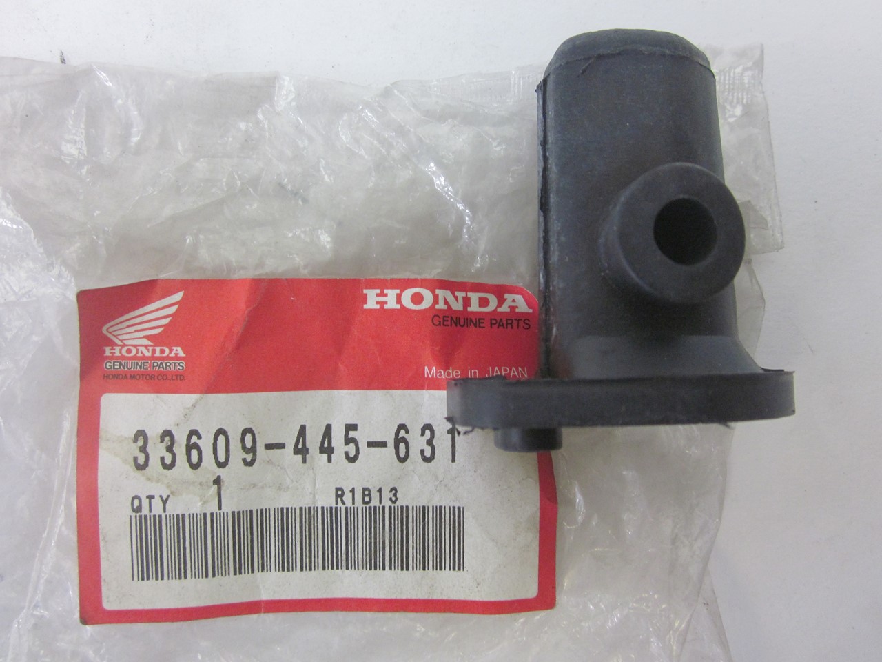Bild von MONTAGEGUMMI  33609-445-631  CB 750 FZ / FA
