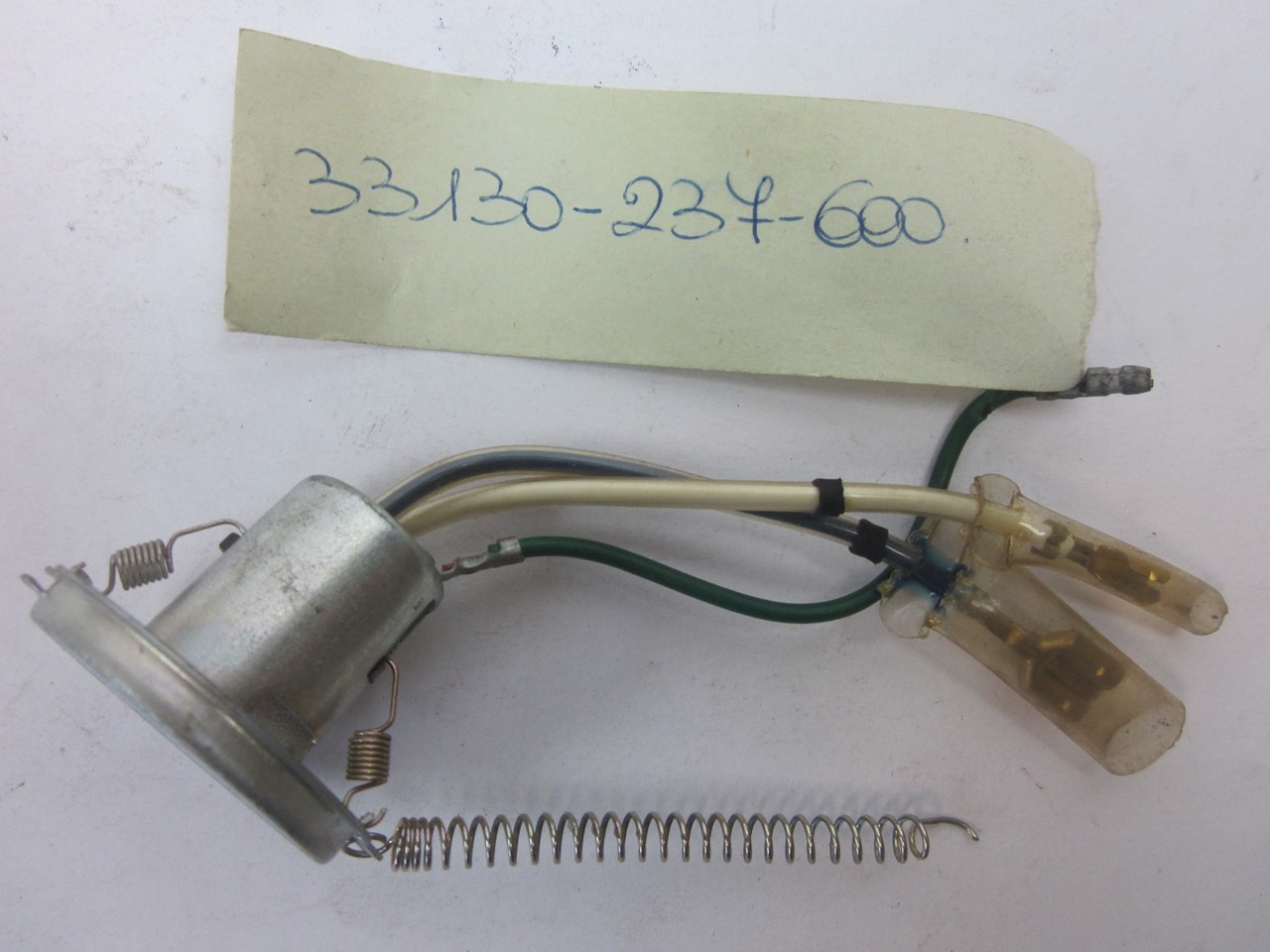 Picture of FASSUNG SCHEINWERFER  33130-237-600  CD 175 A