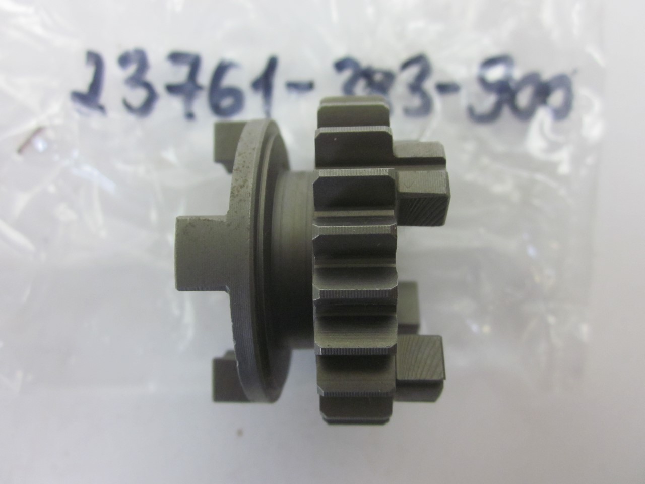 Picture of ZAHNRAD  23461-383-900  CB 125 S2-5