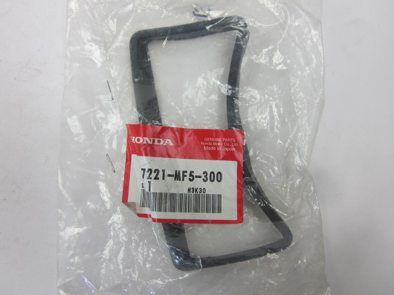 Bild von GUMMI  77221-MF5-300  VT 500 C