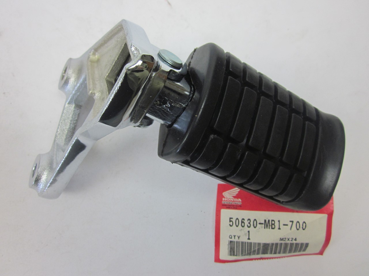 Picture of STANGE FUSSRASTE  50630-MB1-700  VF 750 C