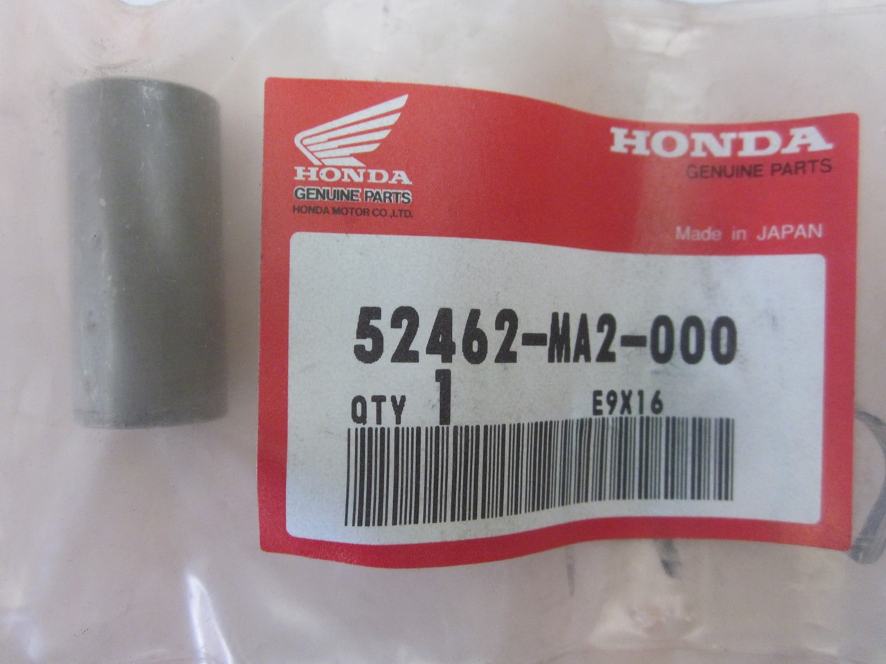 Bild von HUELSE  52462-MA2-000  CBX 1000 B