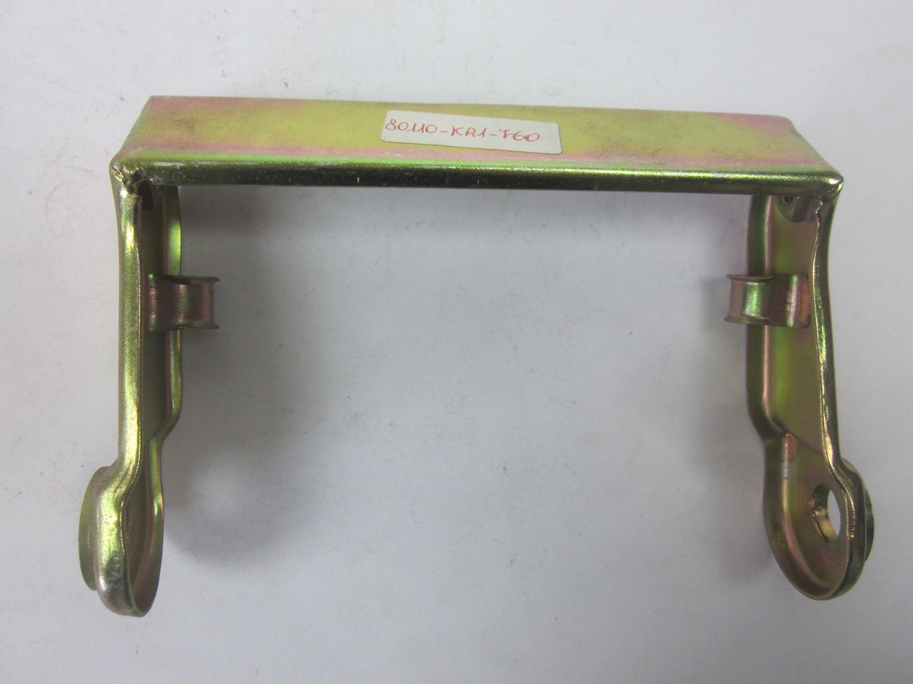 Bild von BRACKET,RR.WINKER  80110-KR1-760  NS 125 R2J