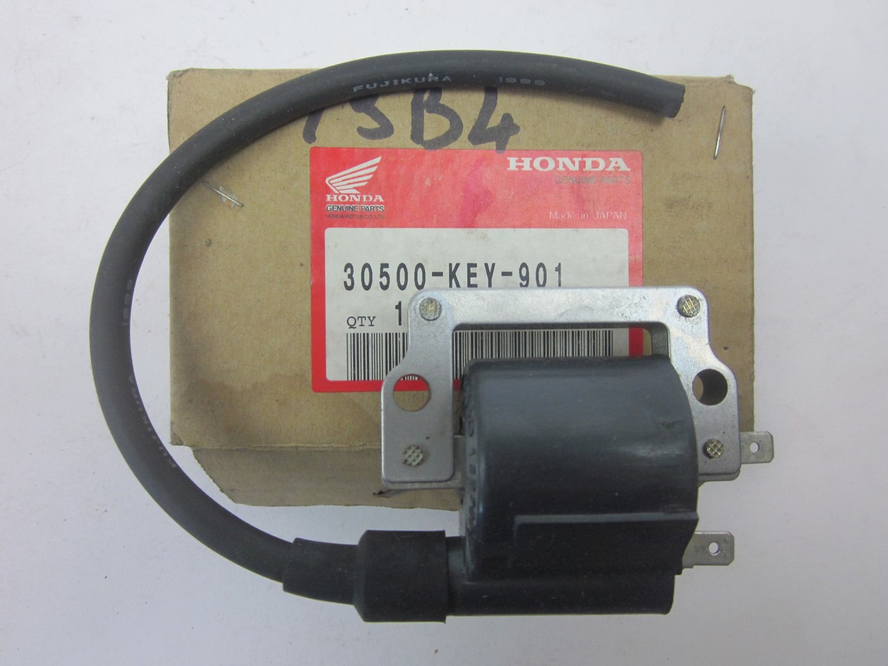 Picture of ZUENDSPULE  30500-KEY-901  FES 125 W