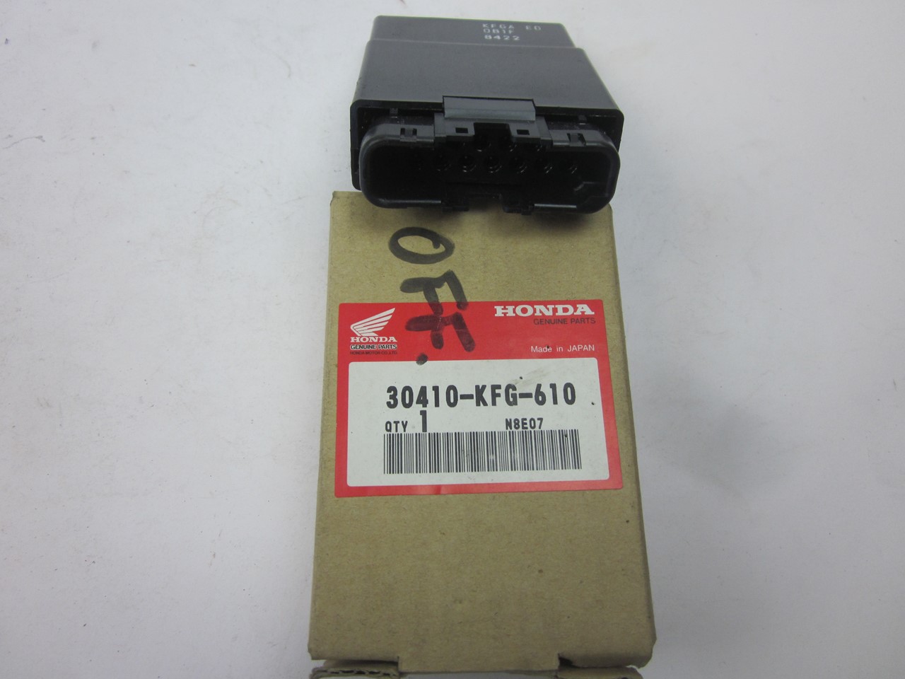 Picture of C.D.I. EINHEIT  30410-KFG-610  FES 250 V-W