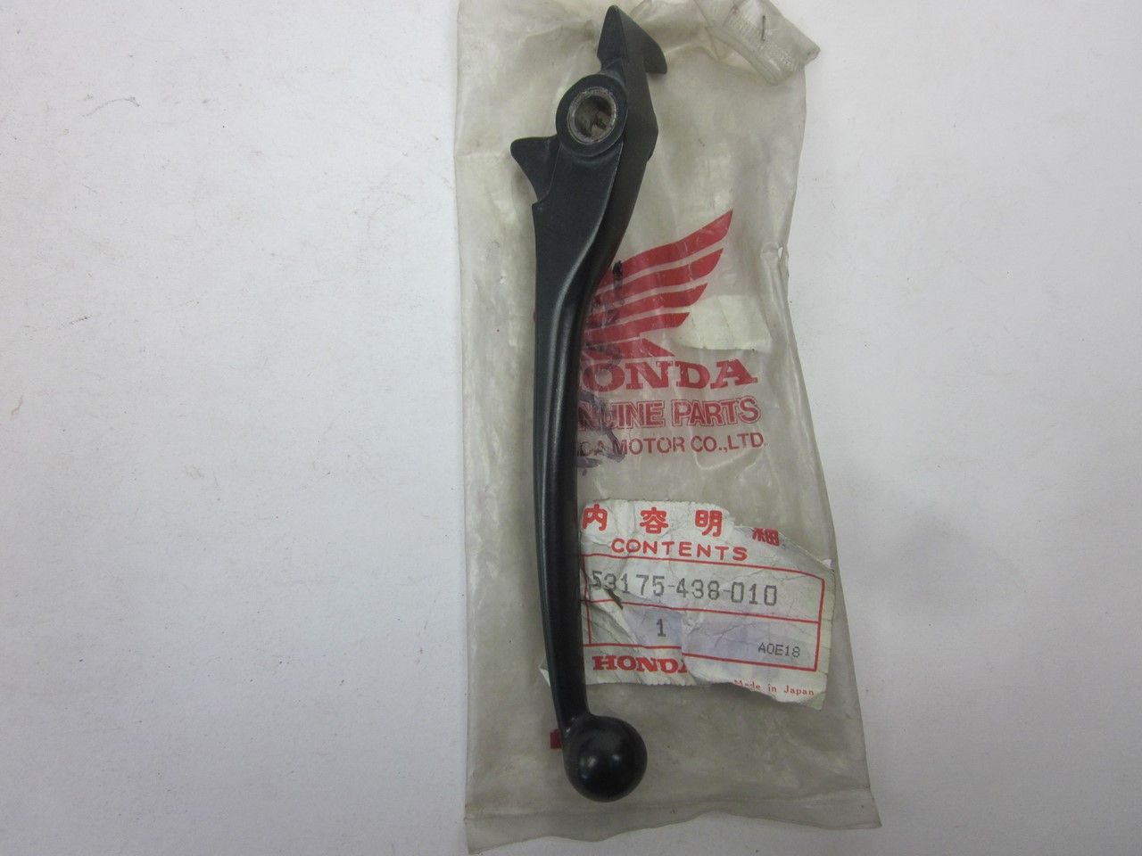 Picture of LEVER,R.STRG.HNDL  53175-438-010