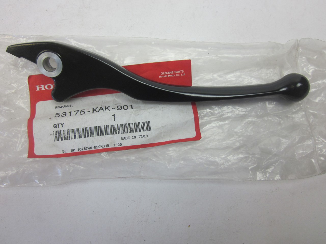 Picture of BREMSHEBEL  53175-KAK-901  CRM 125 RL-M