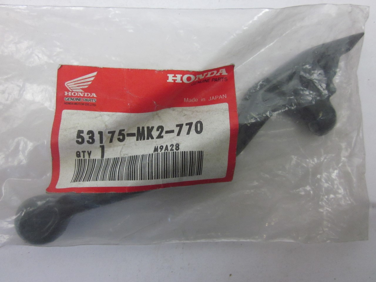 Picture of BREMSHEBEL  53175-MK2-770  XR 600 R
