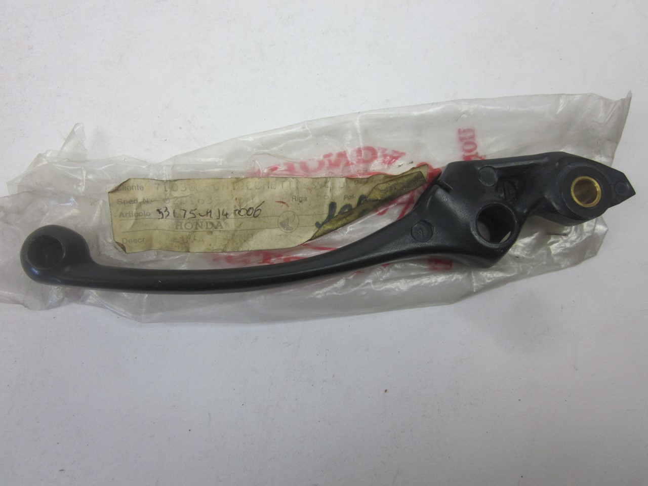 Bild von BREMSHEBEL  53175-MJ4-006  VF 1000 R
