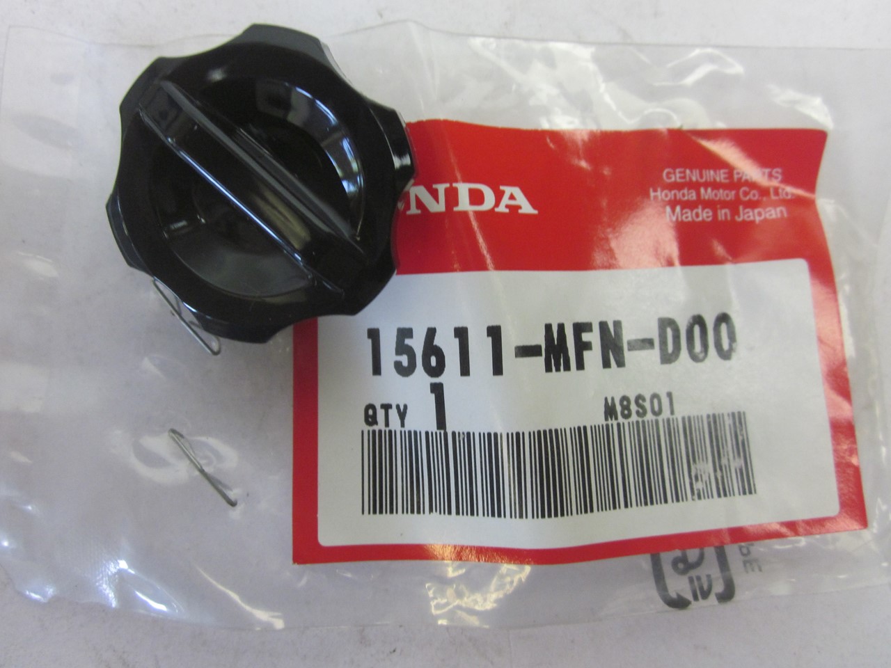 Bild von CAP,OIL FILLER  15611-MFN-D00  CB 1000 R