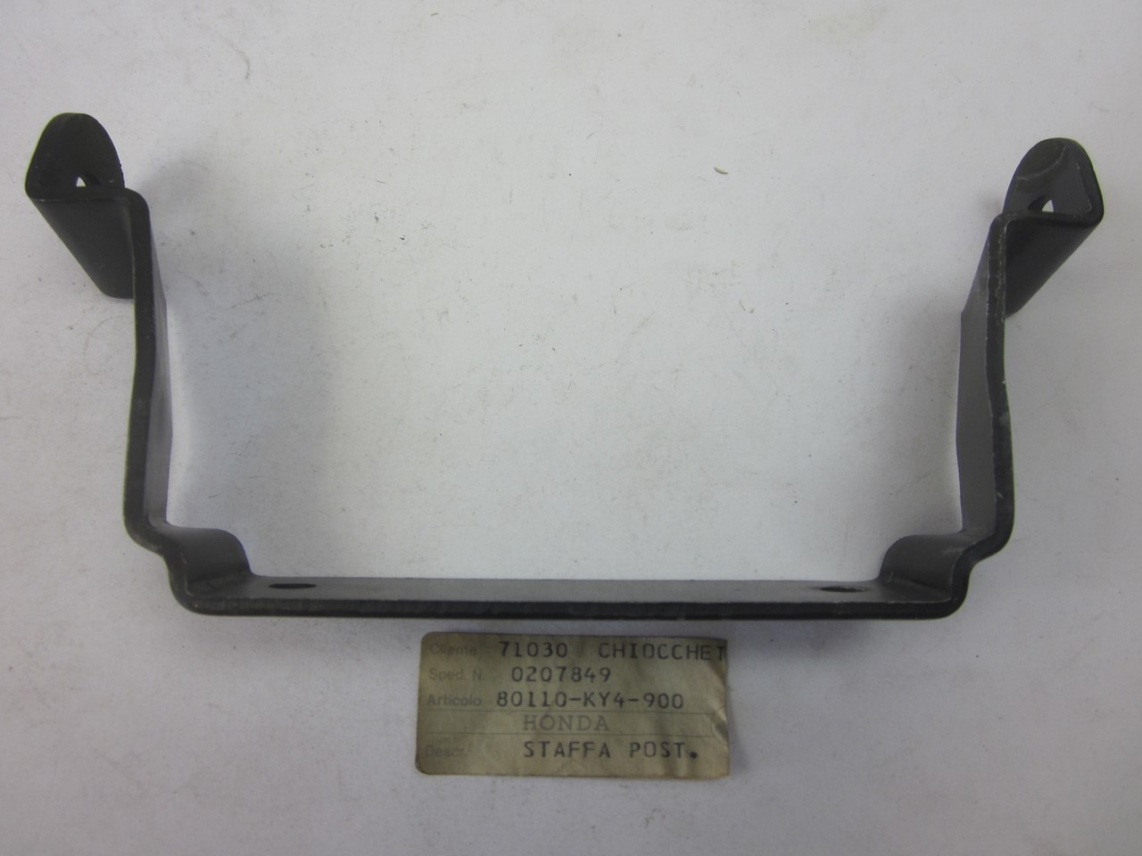 Picture of STREBE BLINKER  80110-KY4-900  NSR 125 RK