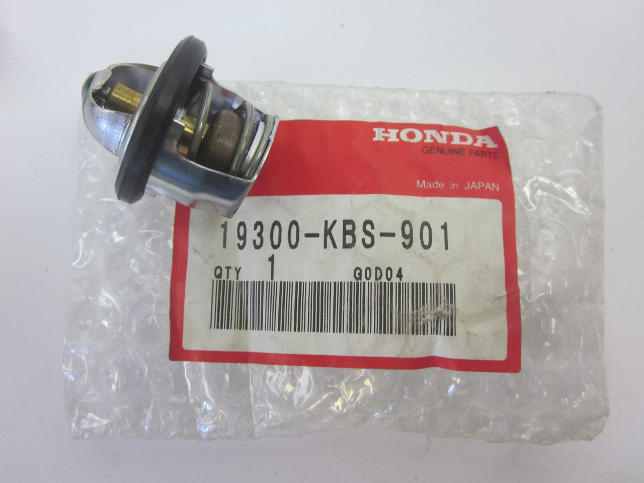 Picture of THERMOSTAT  19300-KBS-901  NSR 125