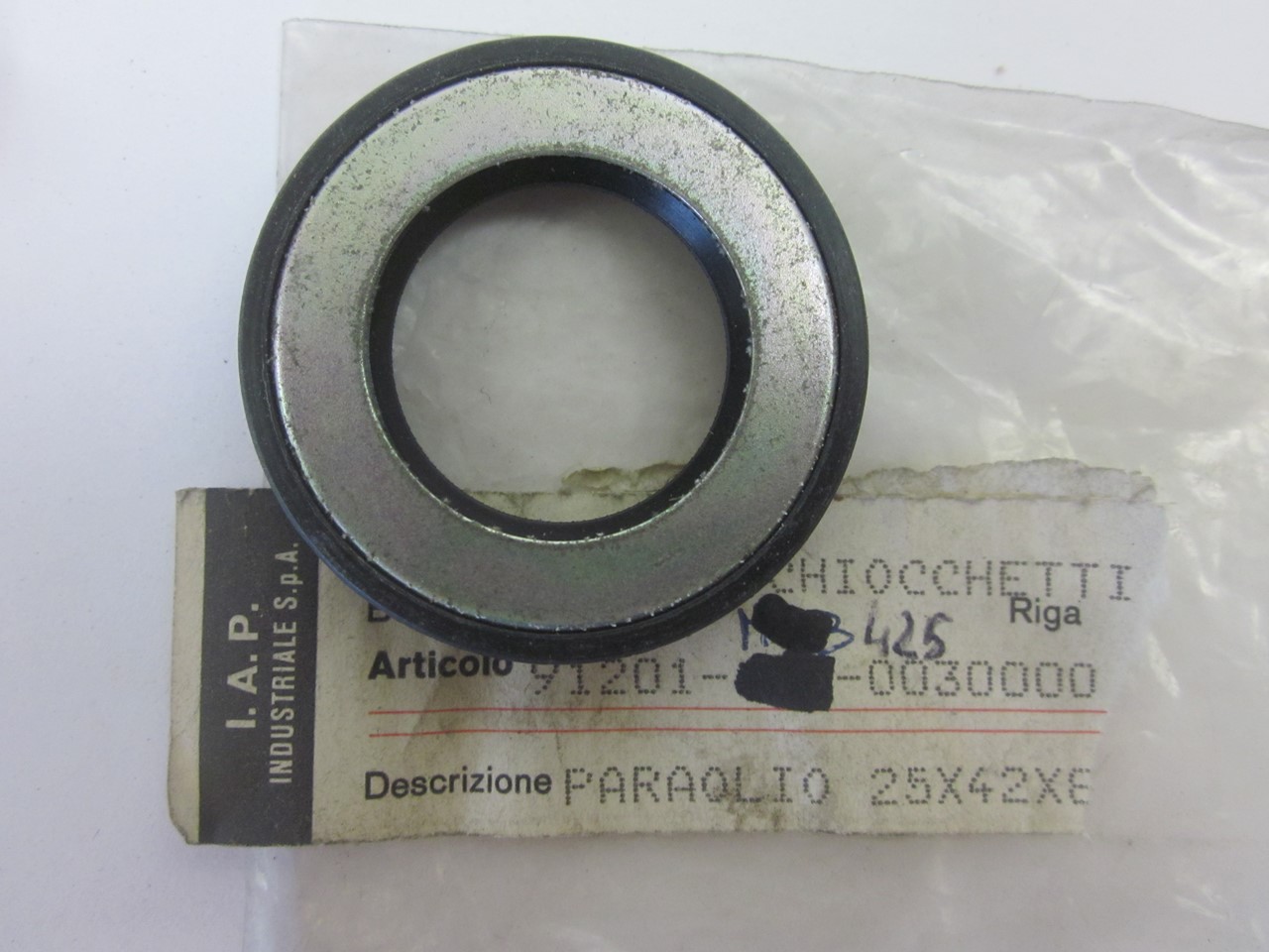 Picture of SIMMERRING  91201-425-003  CB 750 KZ / KA