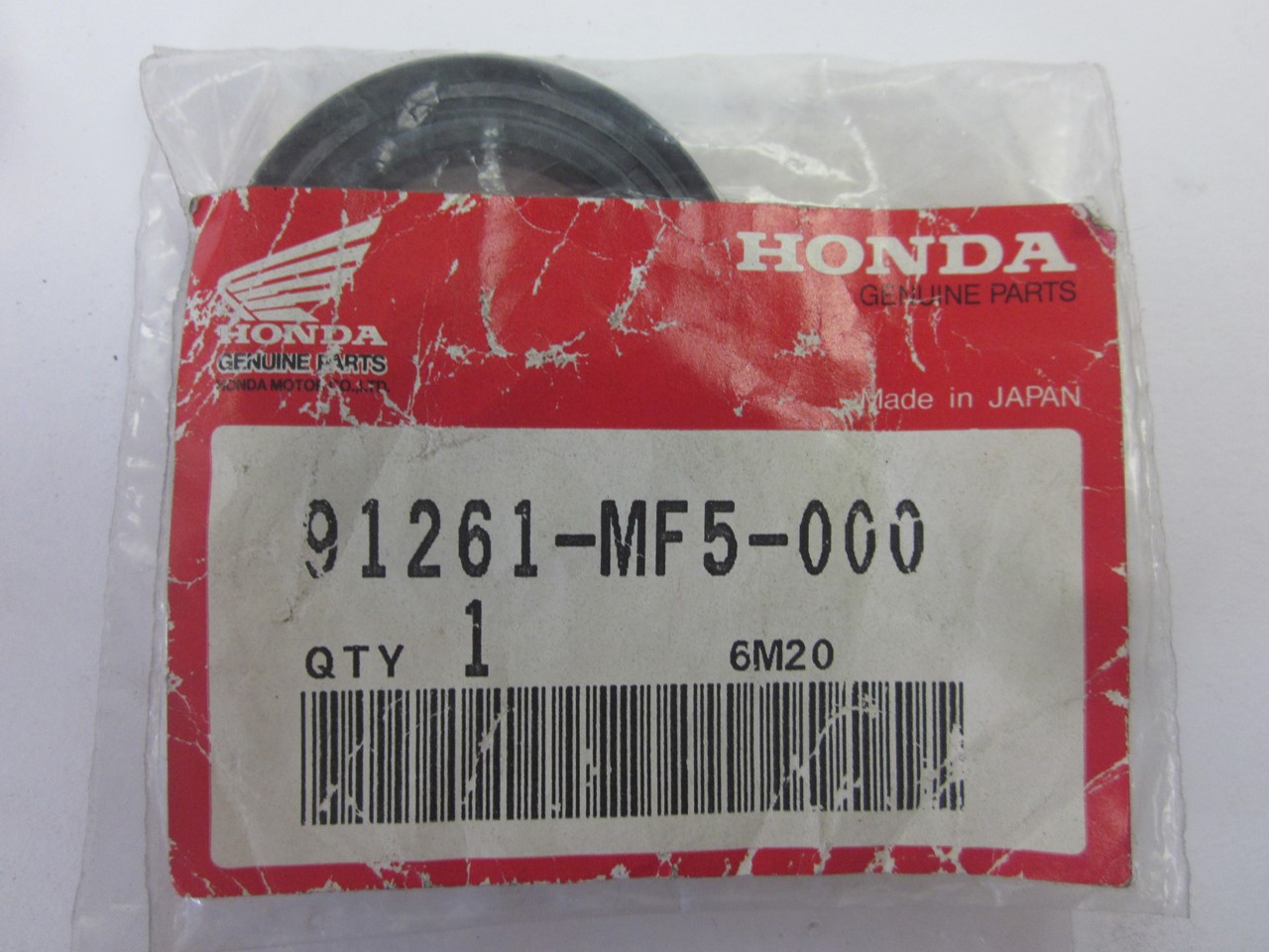 Picture of SIMMERRING  91261-MF5-000  VT 500 C