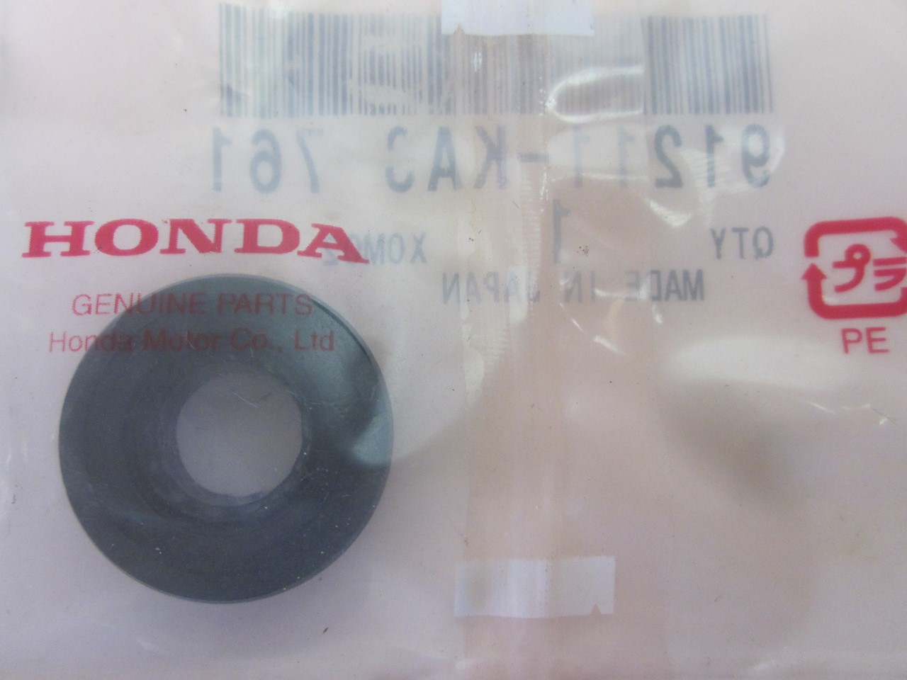 Picture of STAUBDICHTUNG  91211-KA3-761  CR 125 RB