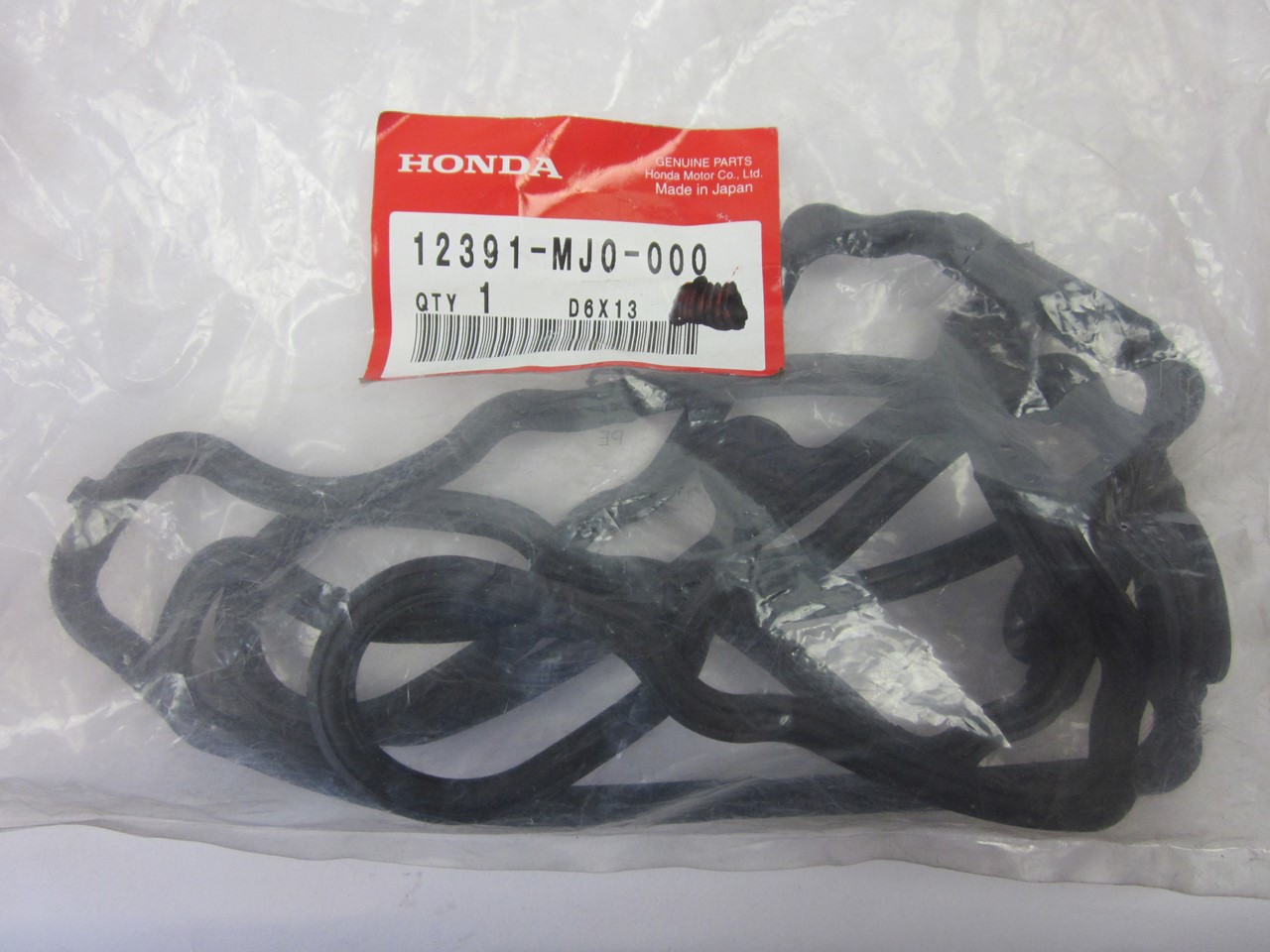 Picture of DICHTUNG ZYLINDERKOPFABD.  12391-MJ0-000  CBX 750 F