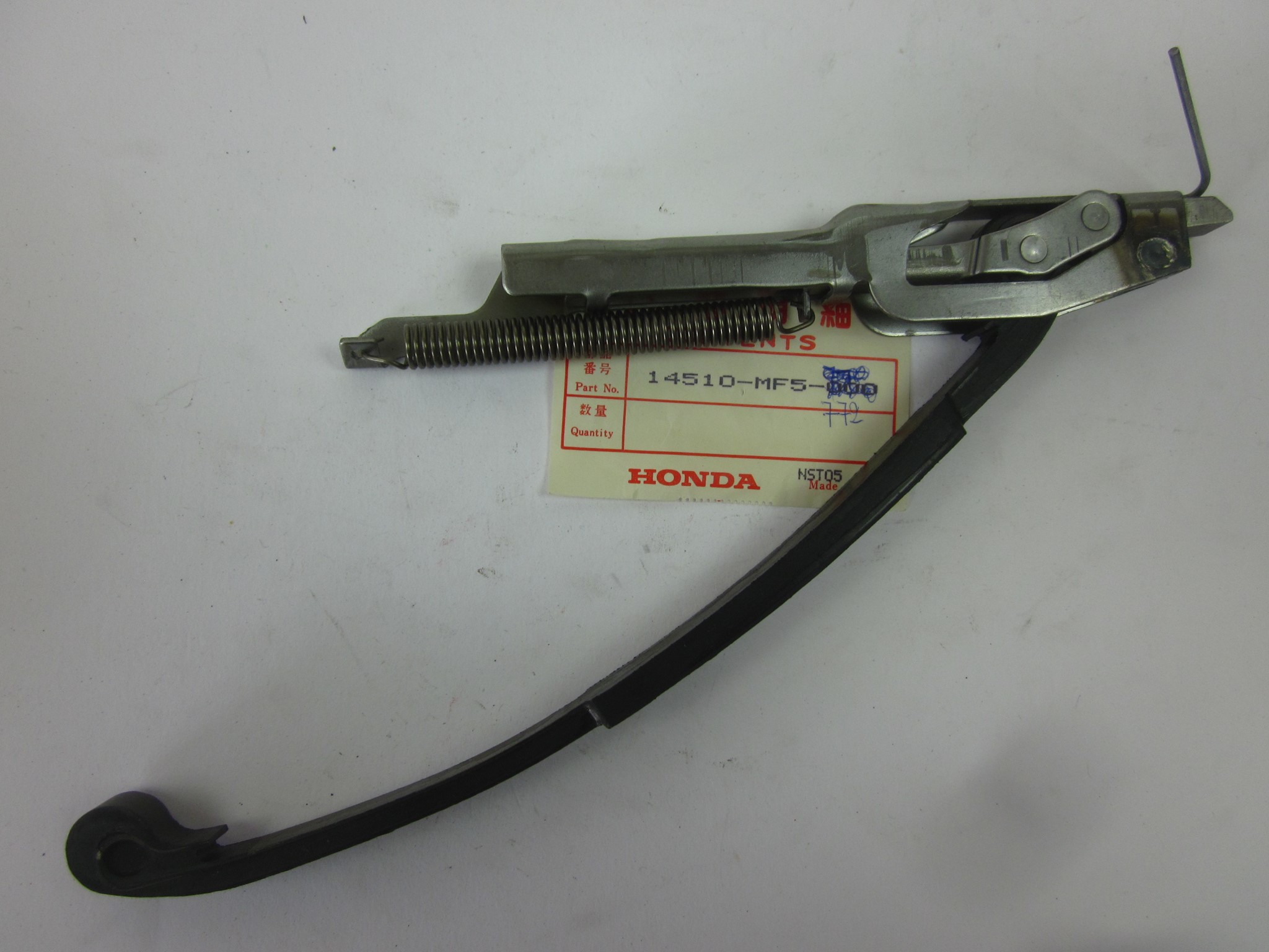 Bild von STEUERKETTENSPANNER   14510-MF5-772   VT 500 C