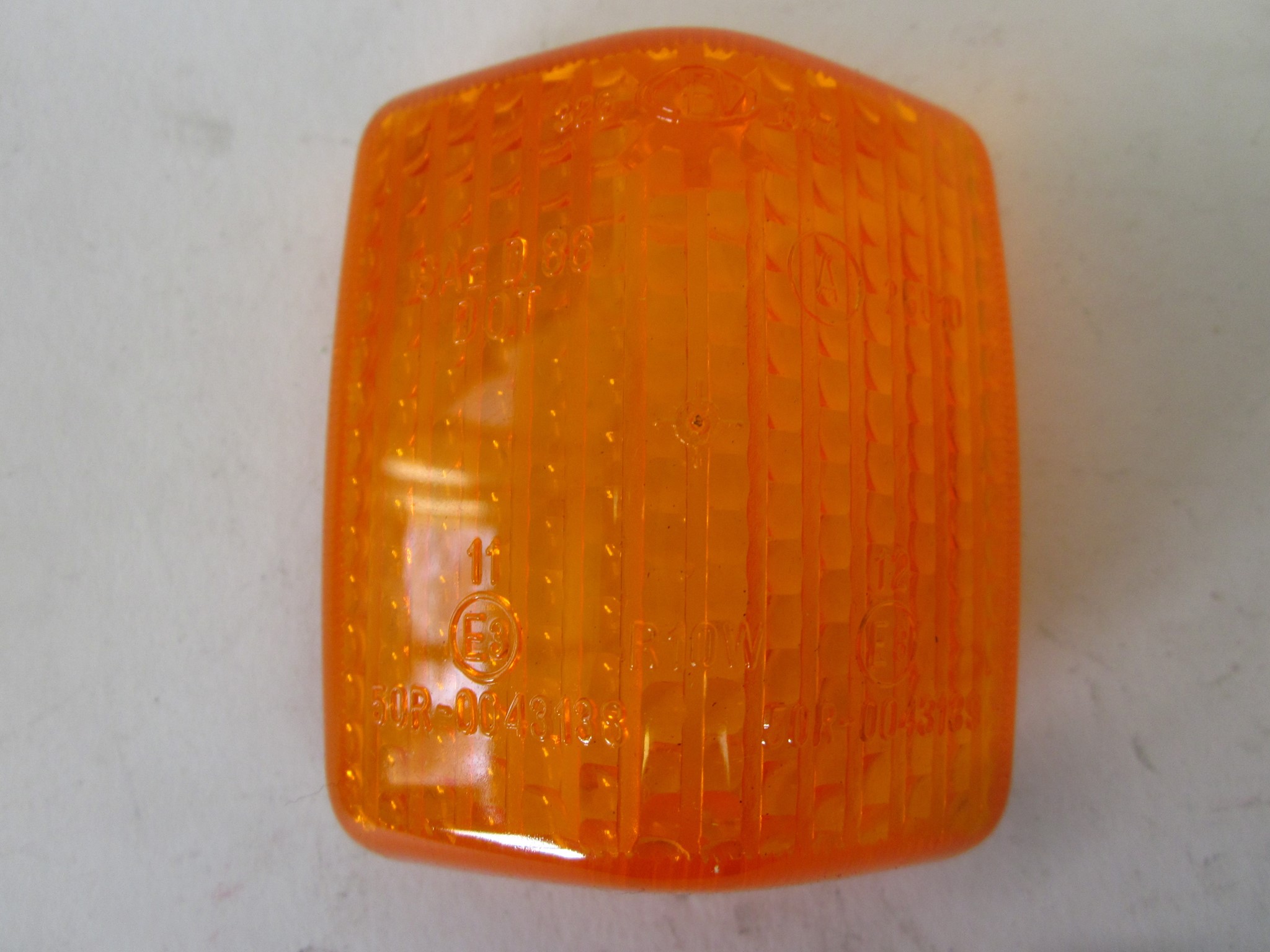 Picture of GLAS, BLINKLEUCHTE  33402-KY4-900