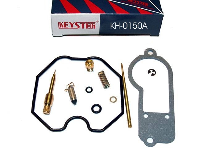 Bild von Keyster Rep. Satz Vergaser CB750A Automatik Bj. 76-78