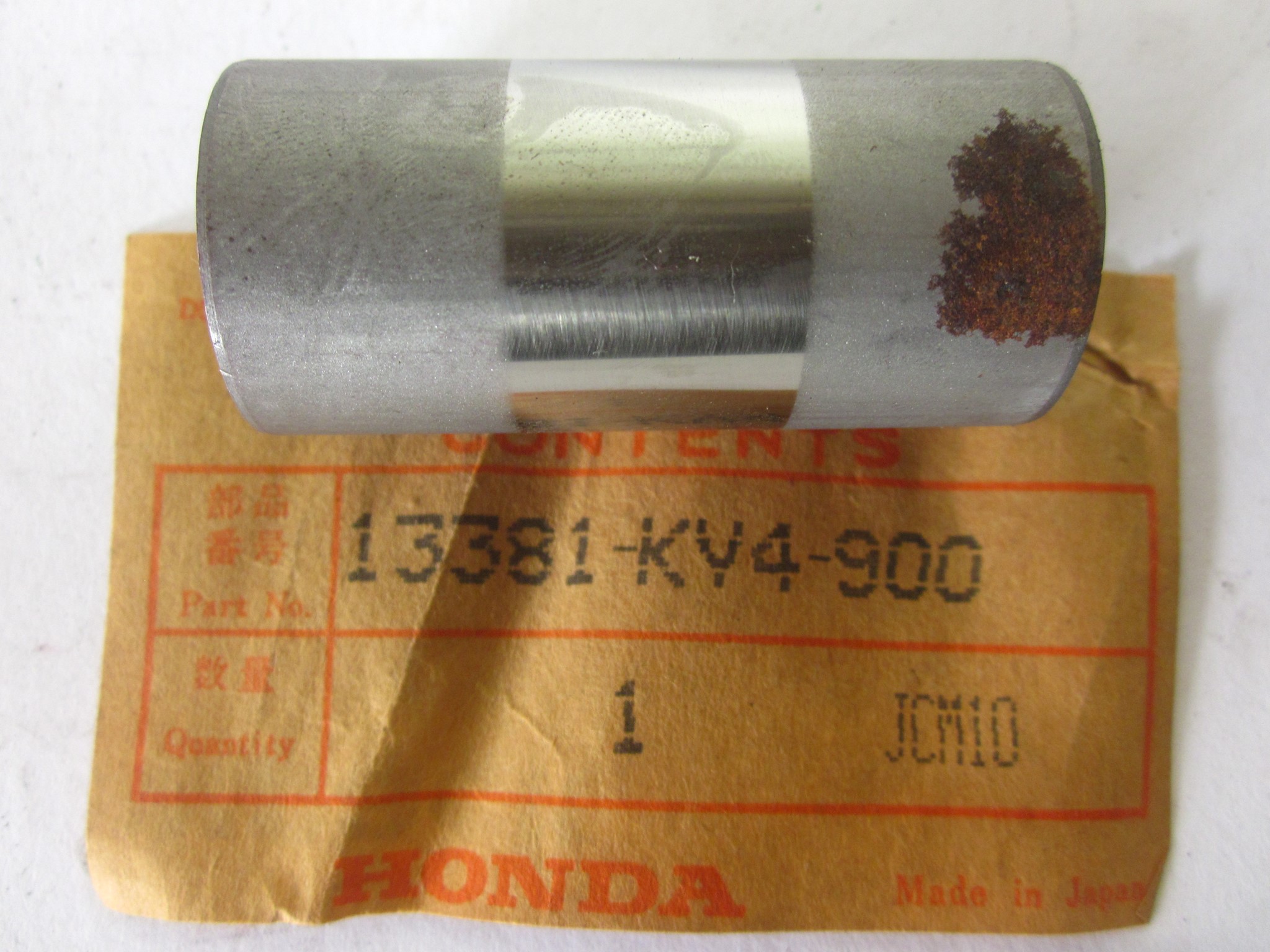 Picture of KURBELWELLENSTIFT   13381-KY4-900   NSR 125 RK