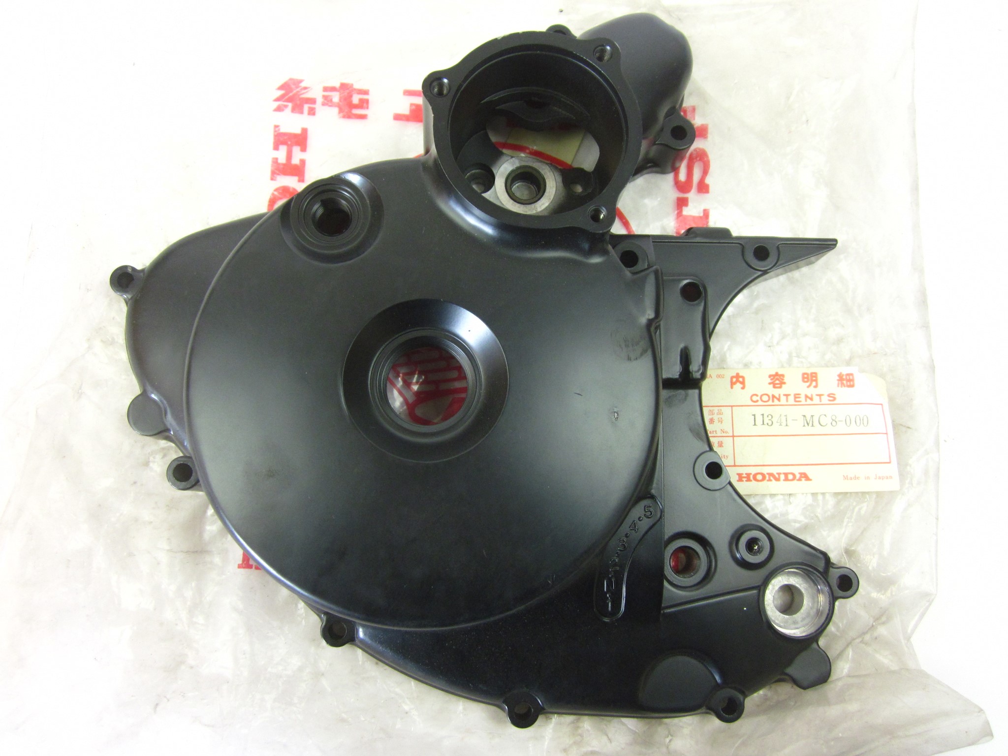 Picture of LINKE KURBELGEH. DECKEL   11341-MC8-000   FT 500 C
