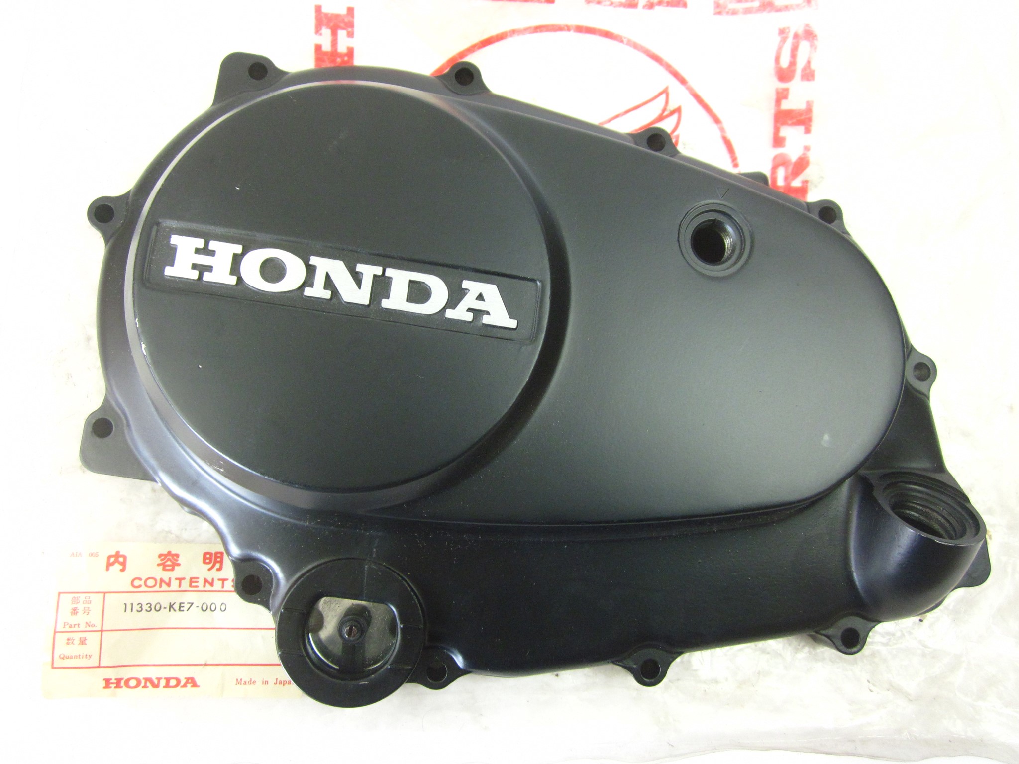 Picture of COVER ASSY., R.   11330-KE7-000   VF 400 F