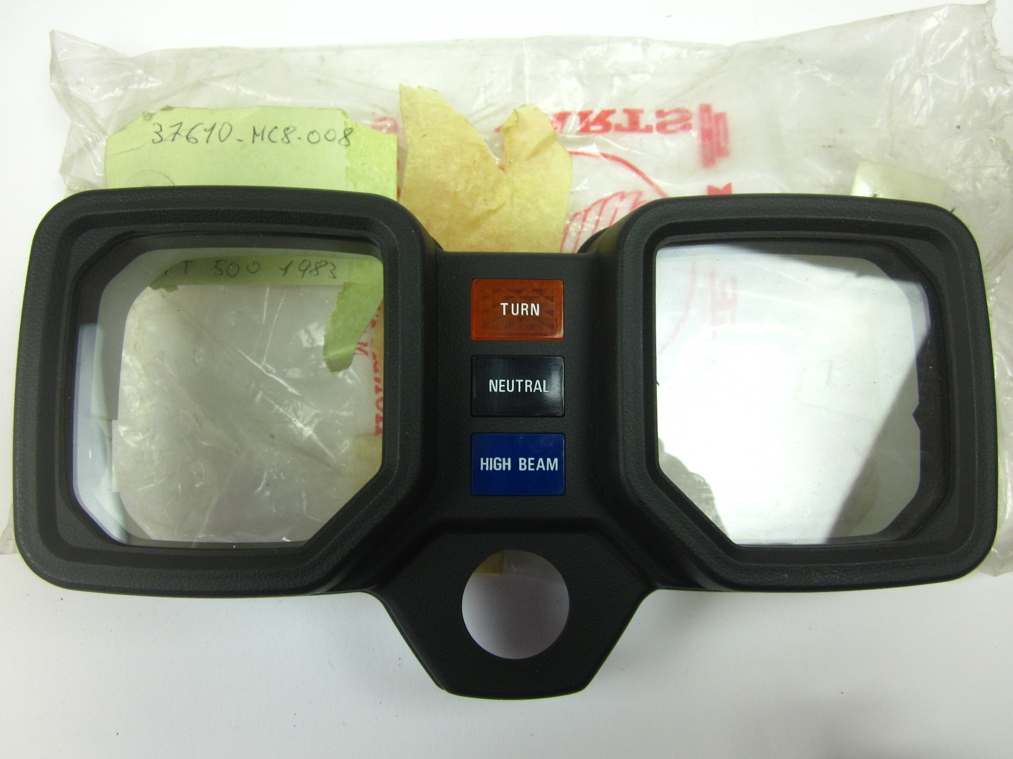 Picture of CASE,METER UPPER  37610-MC8-008