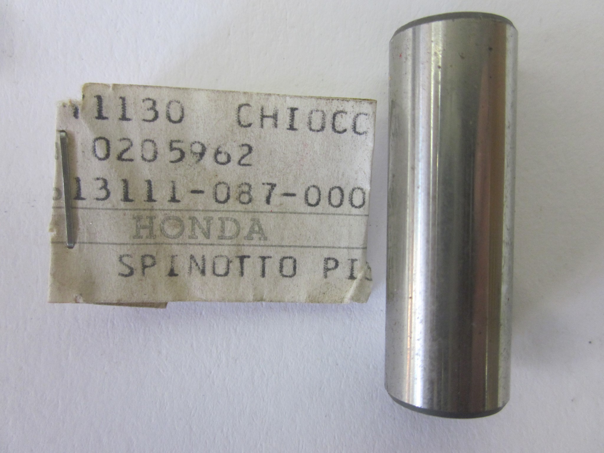 Picture of PIN,PISTON CB 350 400 Four