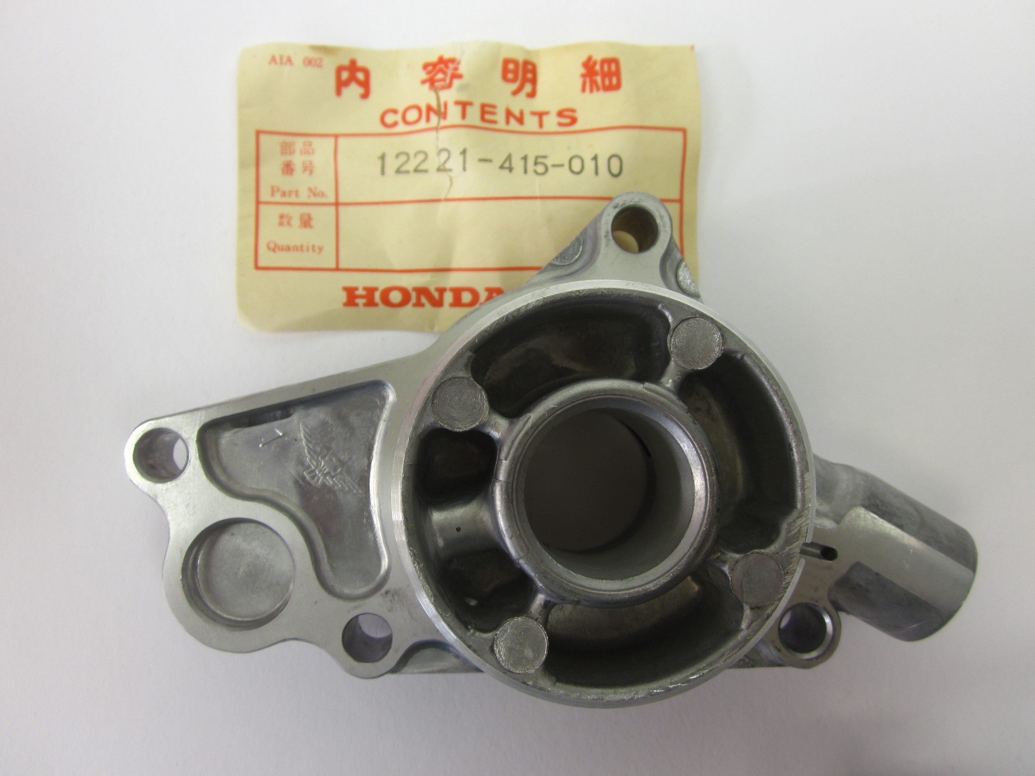 Picture of NOCKENWELLENHALTER  12221-415-010  CX 500