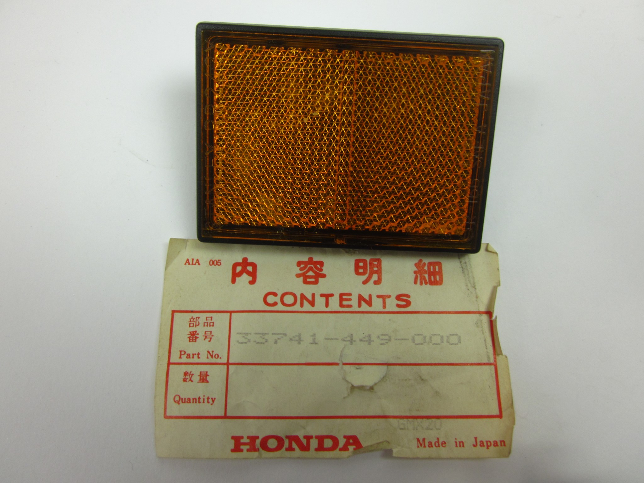 Picture of REFLEKTOR  33741-449-000  CX 500 C