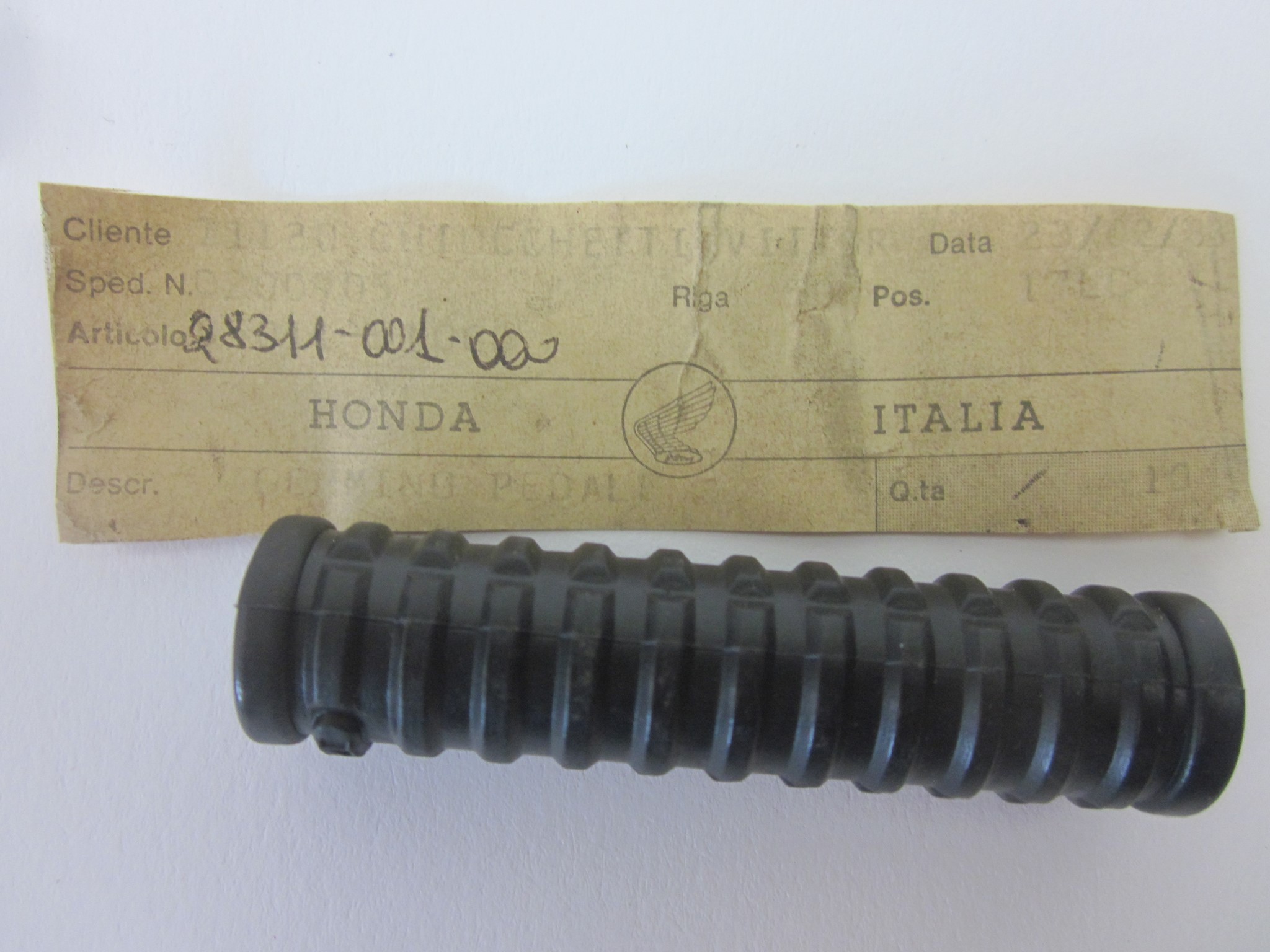 Picture of RUBBER,STATOR   28311-001-000   C 100