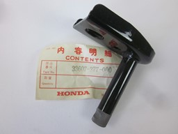 Picture of Honda CB 400 F / F1 / F2 Blinkerstange hinten 33607-377-000 /