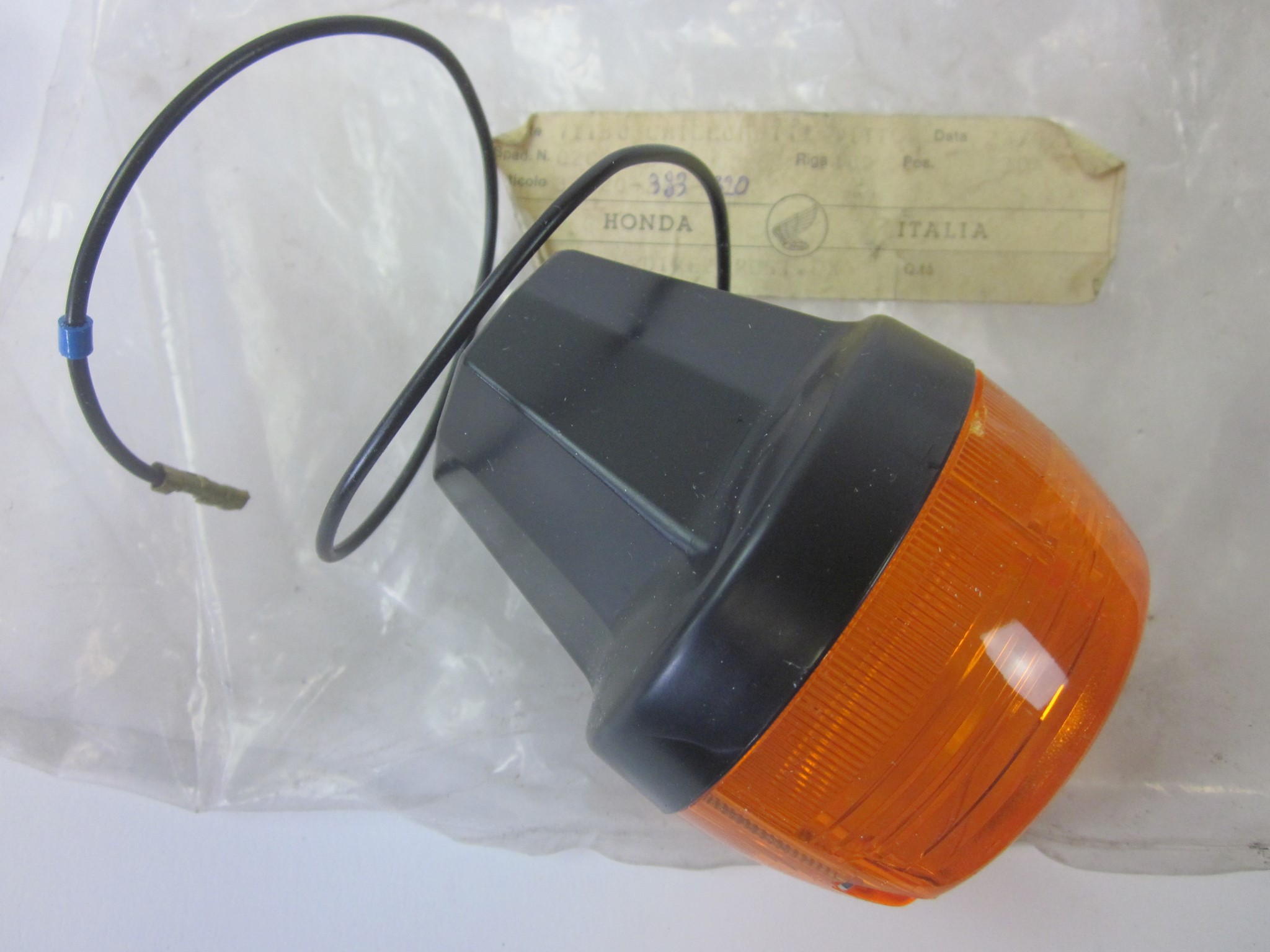Picture of WINKER POST   33420-383-920   CB 125 S2-5