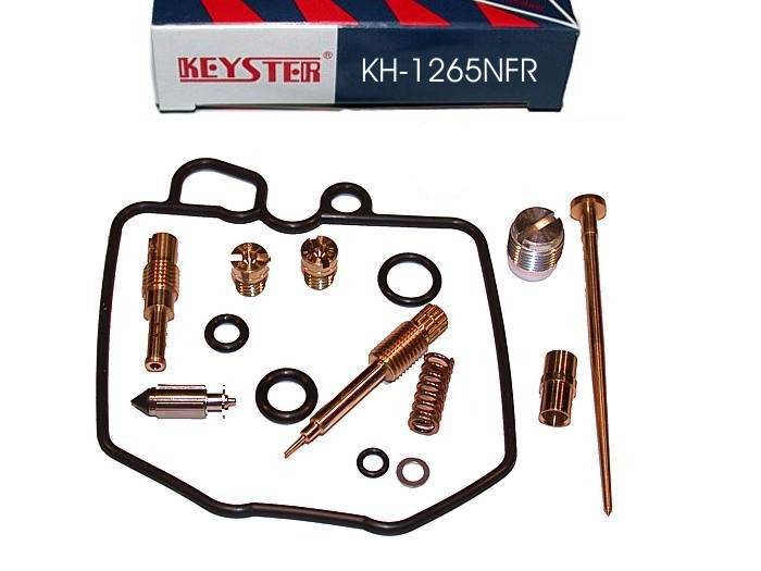 Bild von Keyster Rep. Satz Vergaser CX500 EURO Bj. '84-'86