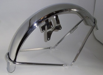 Picture of FENDER,FRONT  61100-300-040XW