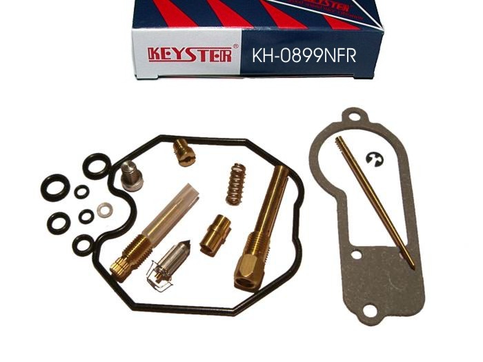 Bild von Keyster Rep. Satz Vergaser CB550K3 BJ. 77-79