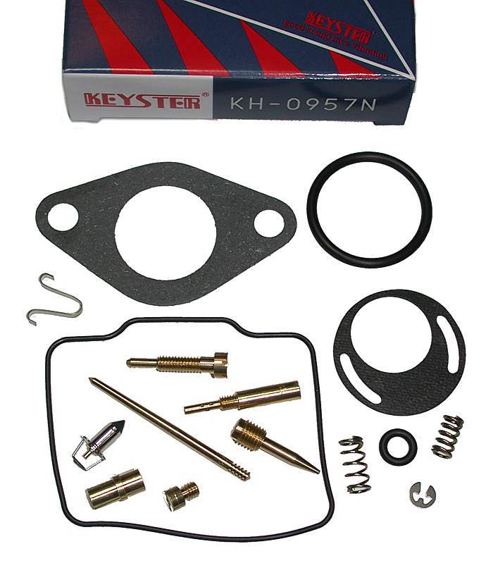 Picture of Keyster Rep. Satz Vergaser SS50