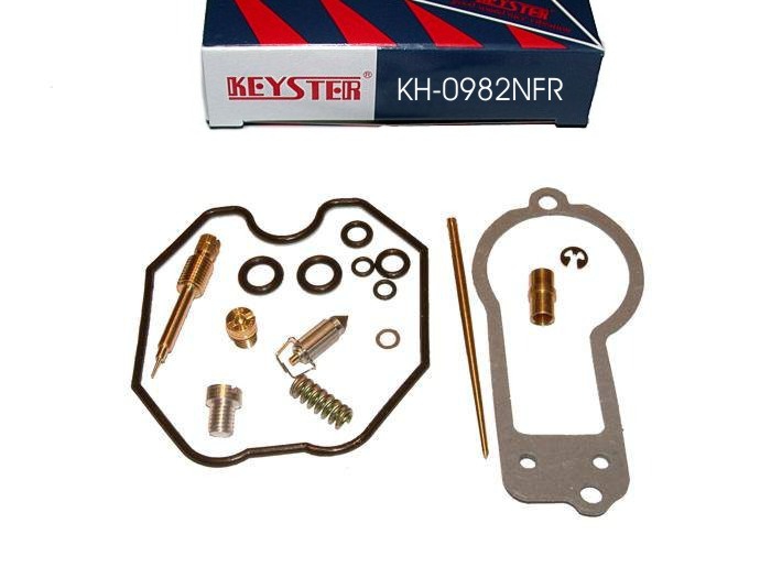 Bild von Keyster Rep. Satz Vergaser CB750four F2 Bj. 77-78