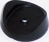 Picture of Seitenstrahlergummi klein CB 450 K1-4 CB 500 -750 K0 K1