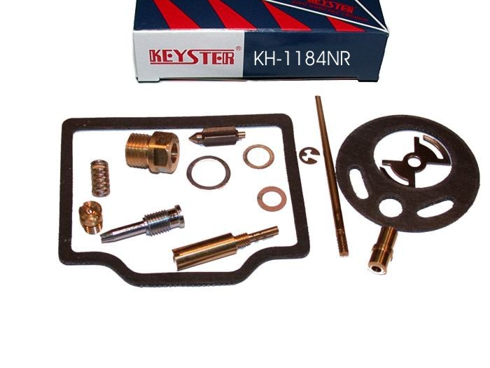 Bild von Keyster Rep. Satz Vergaser CB750four K0 Bj. 69