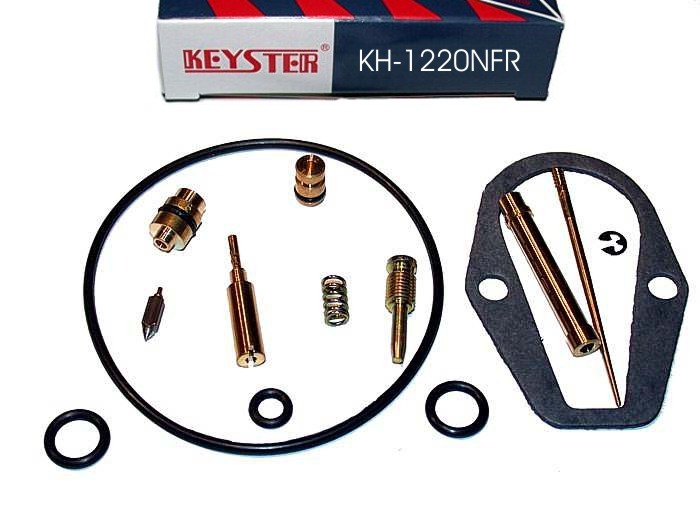 Bild von Keyster Rep. Satz Vergaser CB550four, super sport BJ.75-78