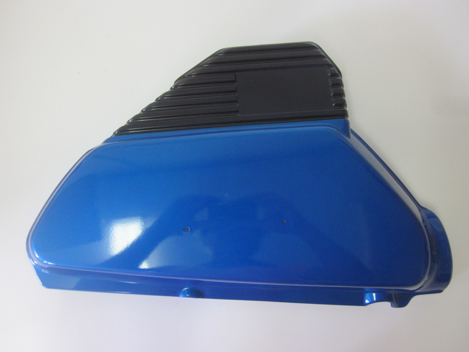 Picture of CX 500 Seitendeckel links blau