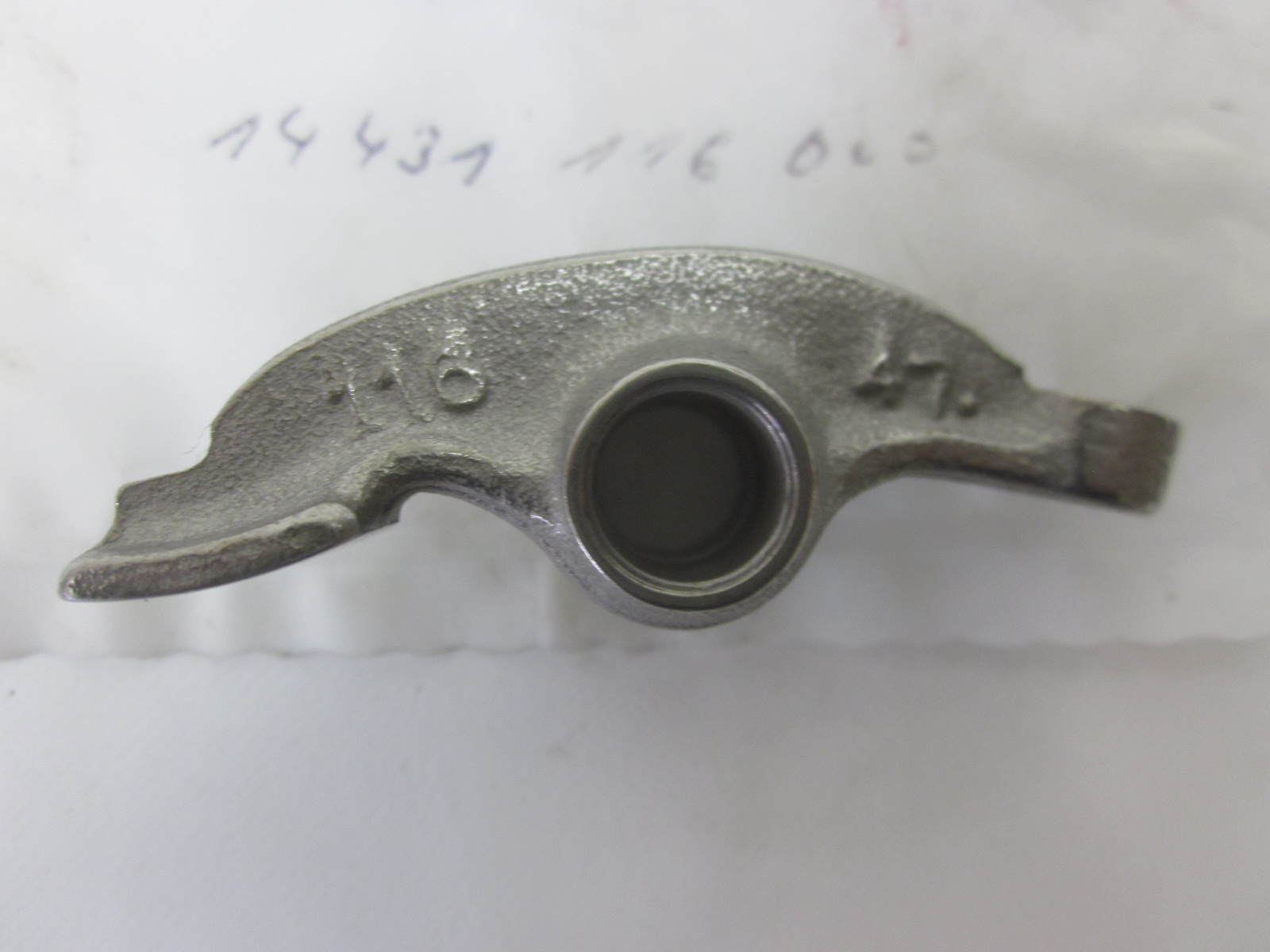 Picture of Honda XR 75 VENTILKIPPHEBEL 14431-116-000 (14431-116-010) ARM,VALVE ROCKER