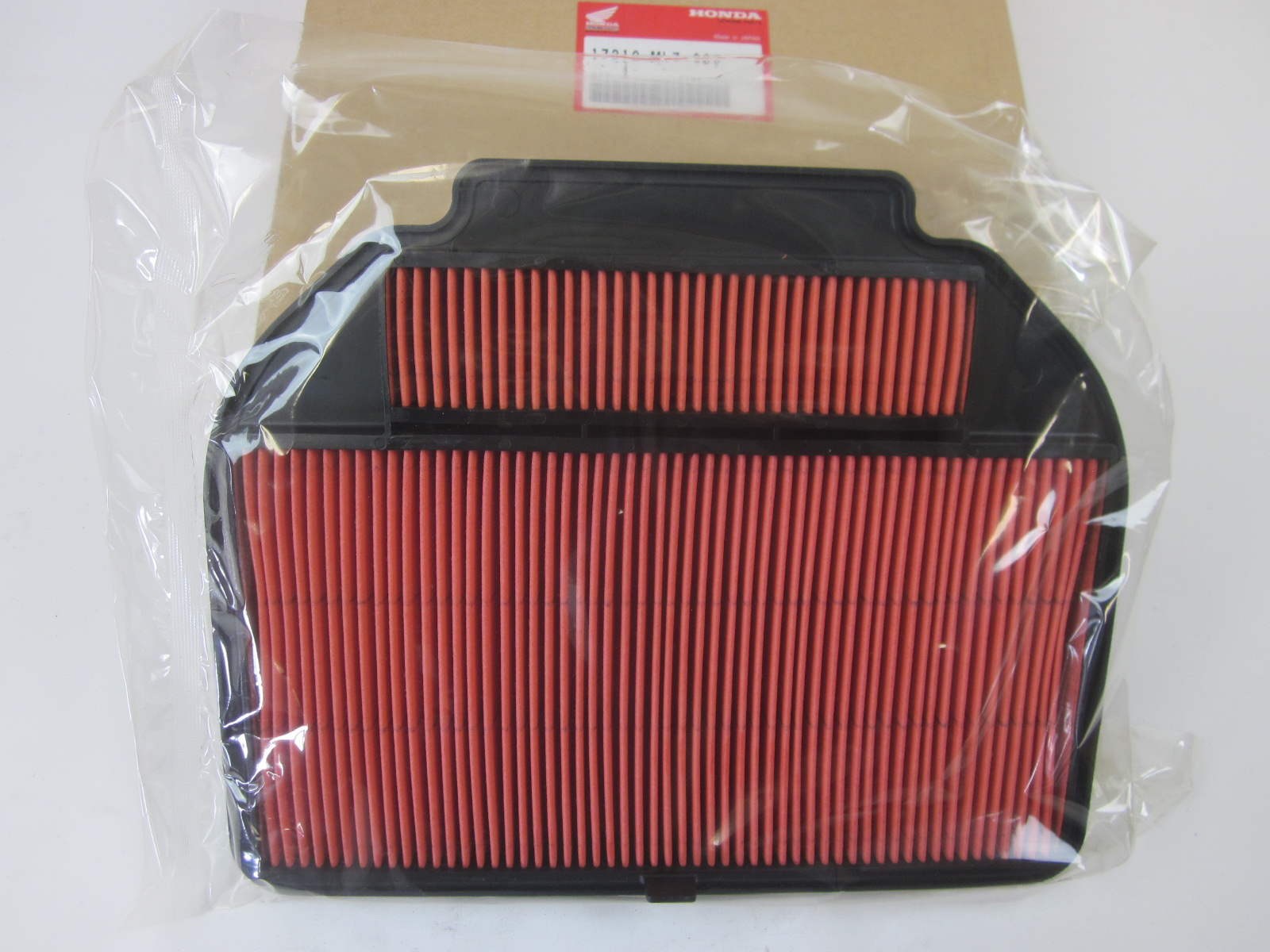 Bild von LUFTFILTERELEMENT 17210-ML7-000 ; VTR 750 F