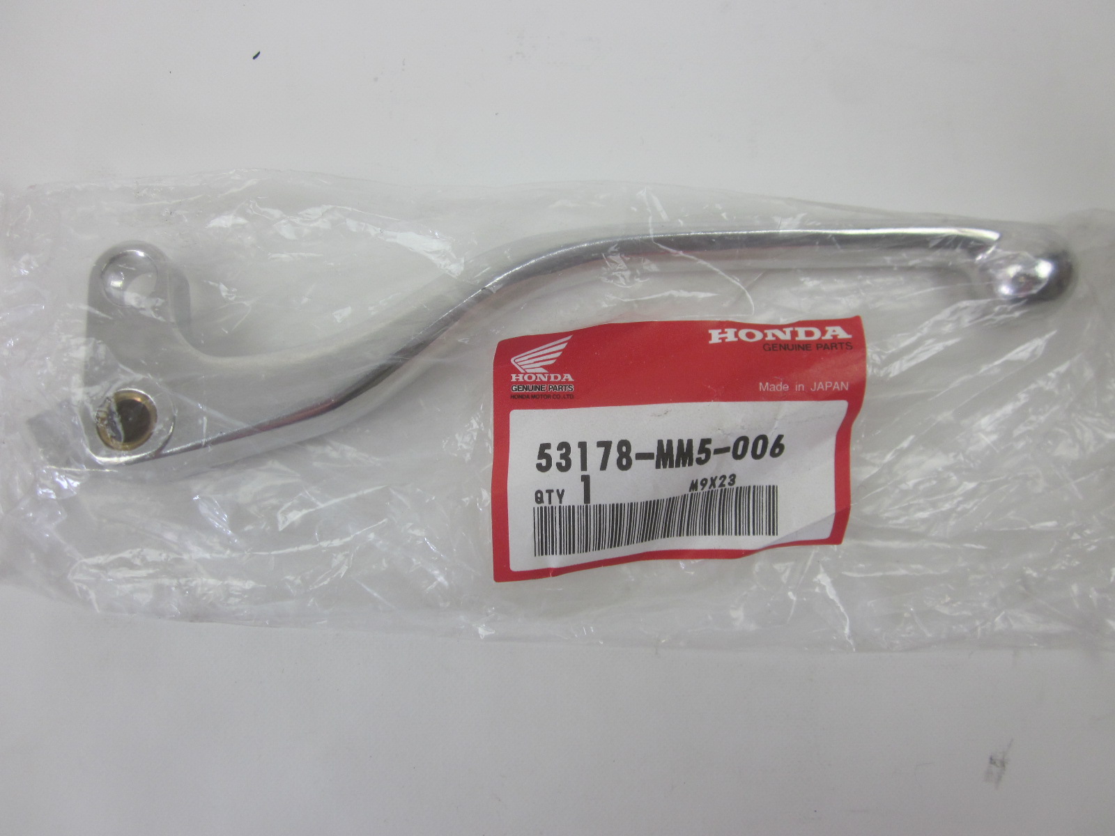 Picture of KUPPLUNGSHEBEL 53178-MM5-006 ; CBR 1000 F